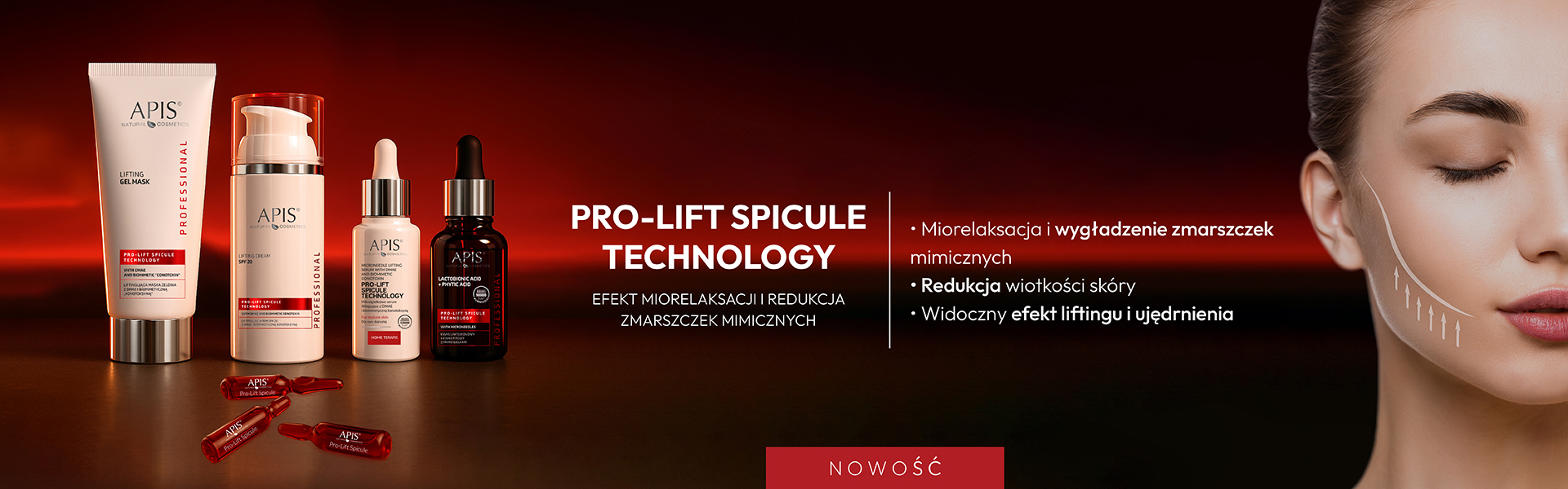PRO-LIFT SPICULE TECHNOLOGY